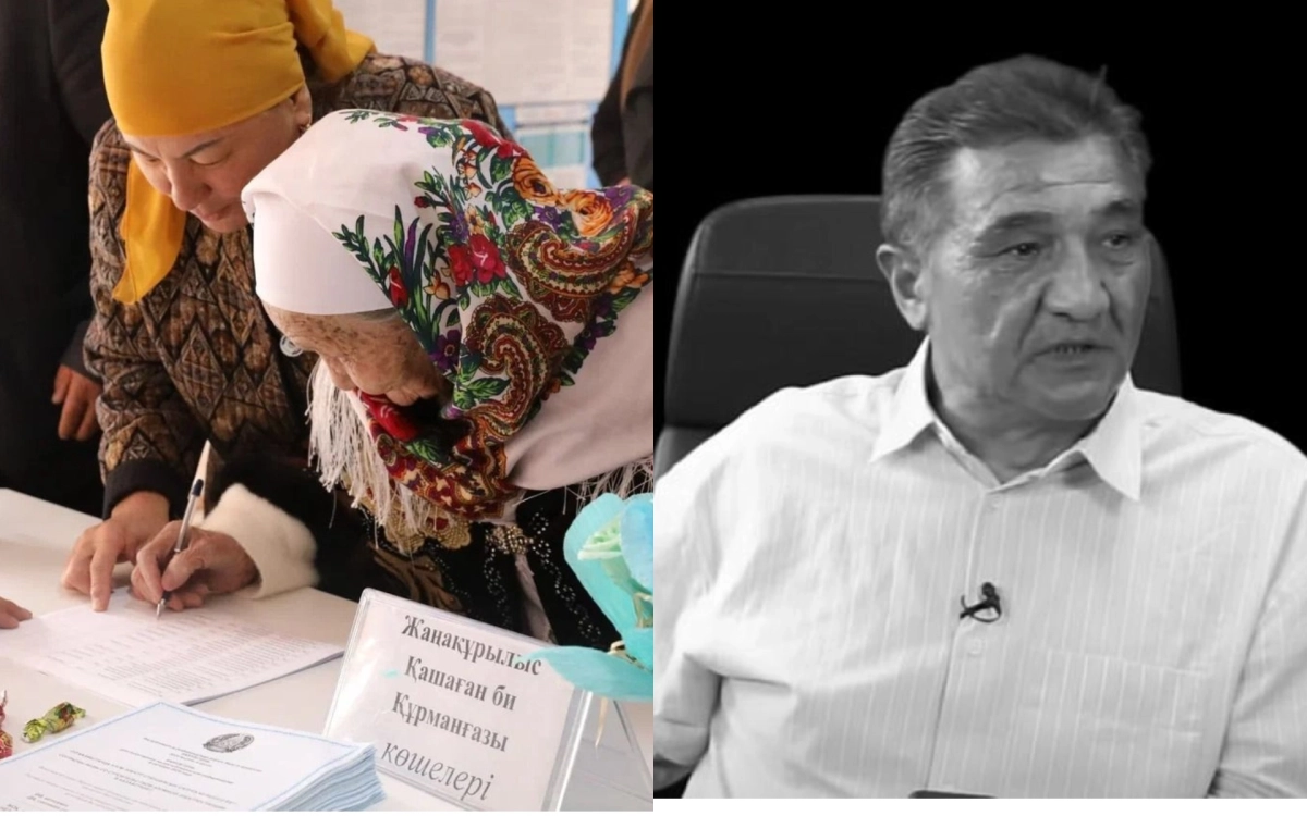 Фото: ИА «NewTimes.kz»