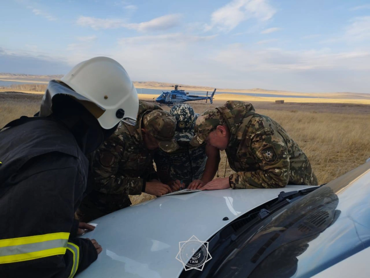 Фото: МЧС РК