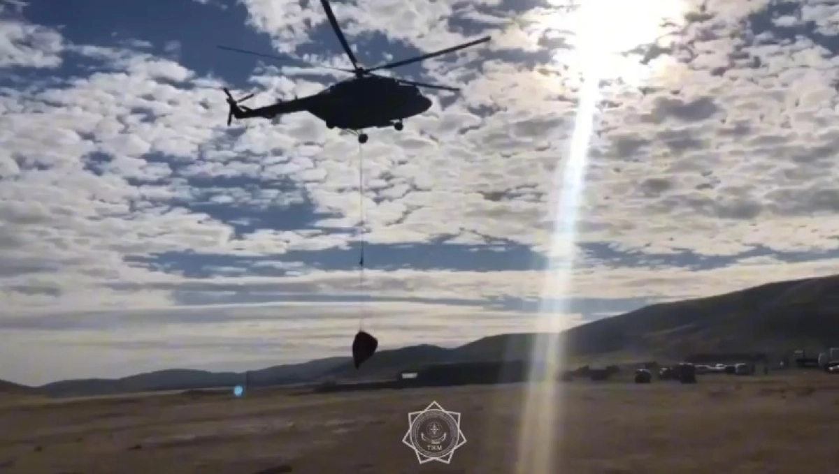 Фото: МЧС РК