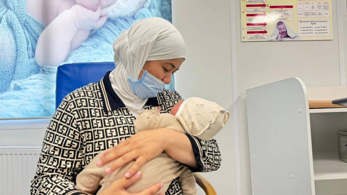 Фото: управление здравоохранения города Шымкента