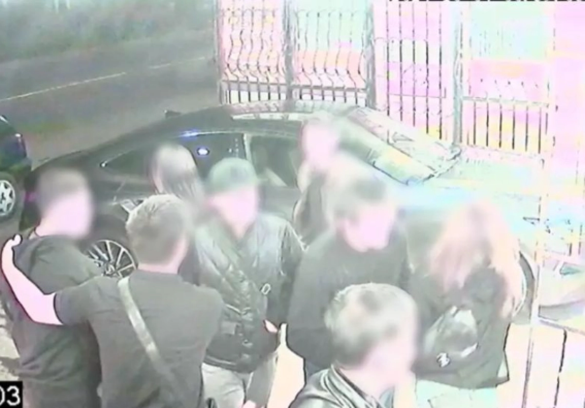 Кадр из видео/ ДП алматинской области