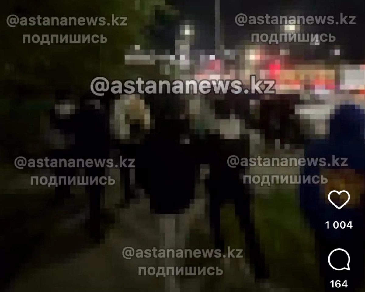 Кадр видео