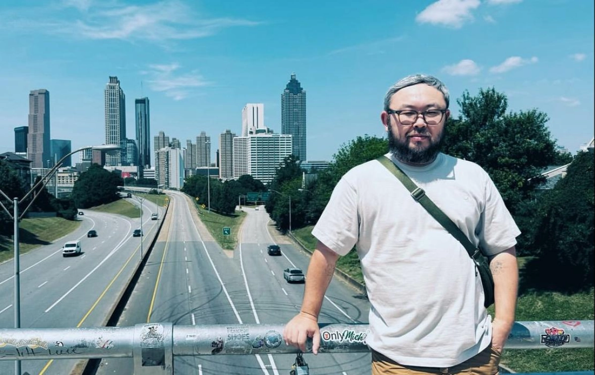 Фото из личного архива Ермека Жакипжанова