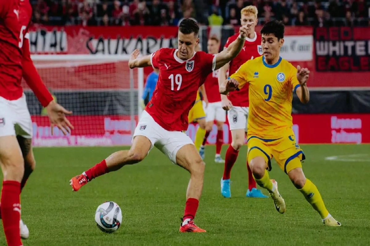 Фото: oefb.at/oefb