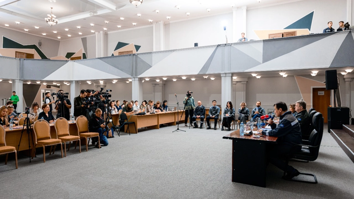 Фото: AO «Qarmet»