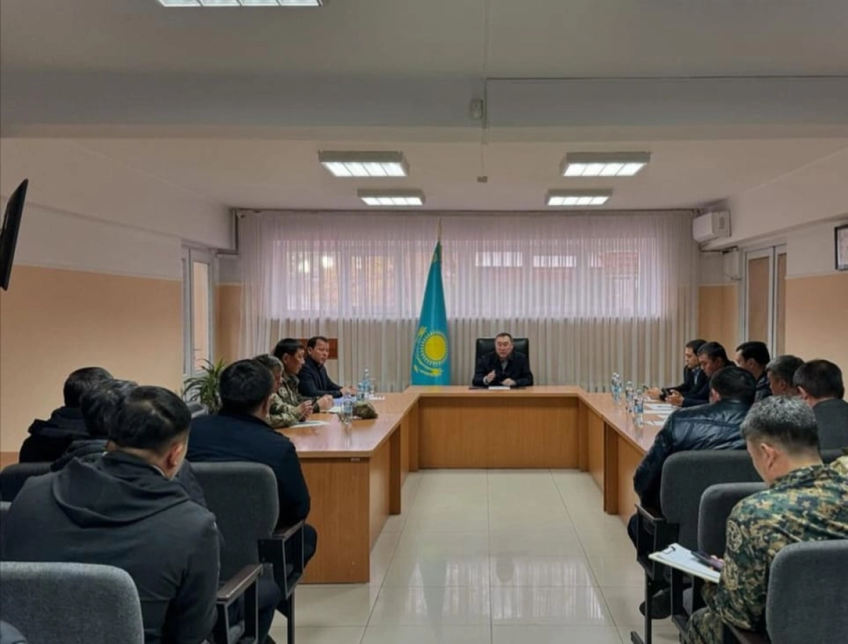 Фото: пресс-служба акимата Алматинской области