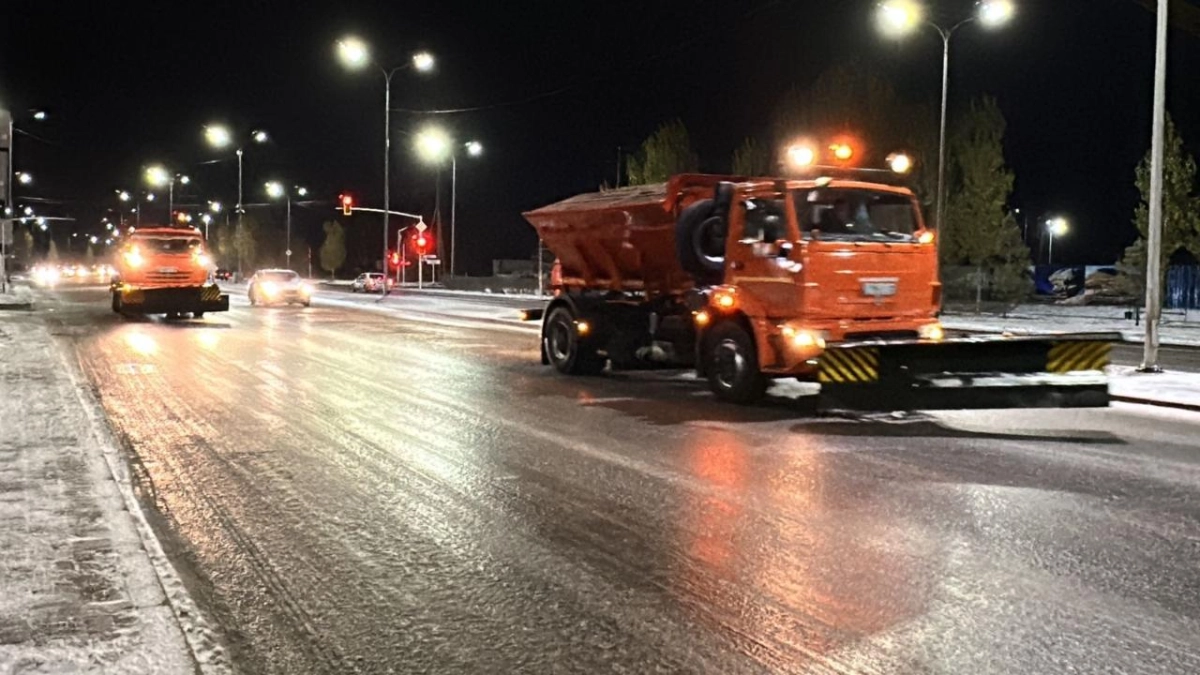 Фото: пресс-служба акимата города Астаны