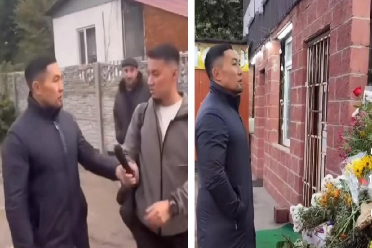 Фото коллаж ИА «NewTimes.kz»