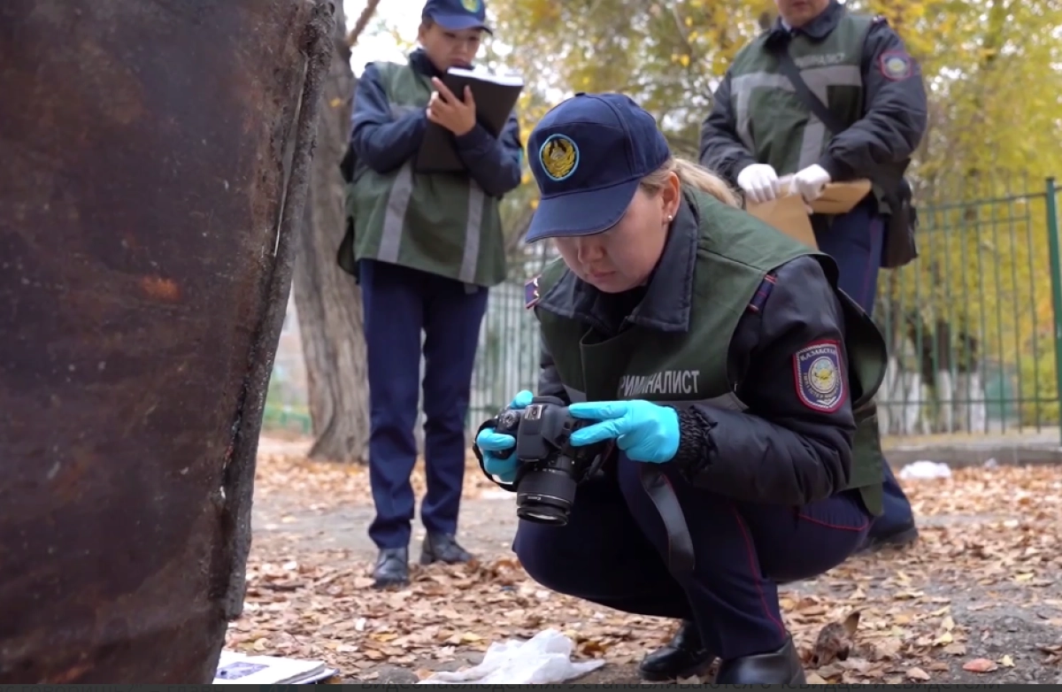 Кадр из видео