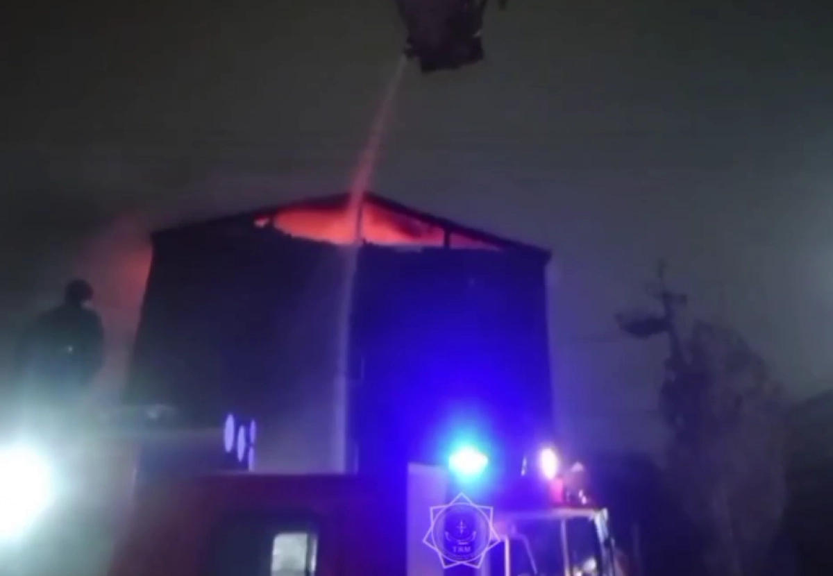 Кадр из видео