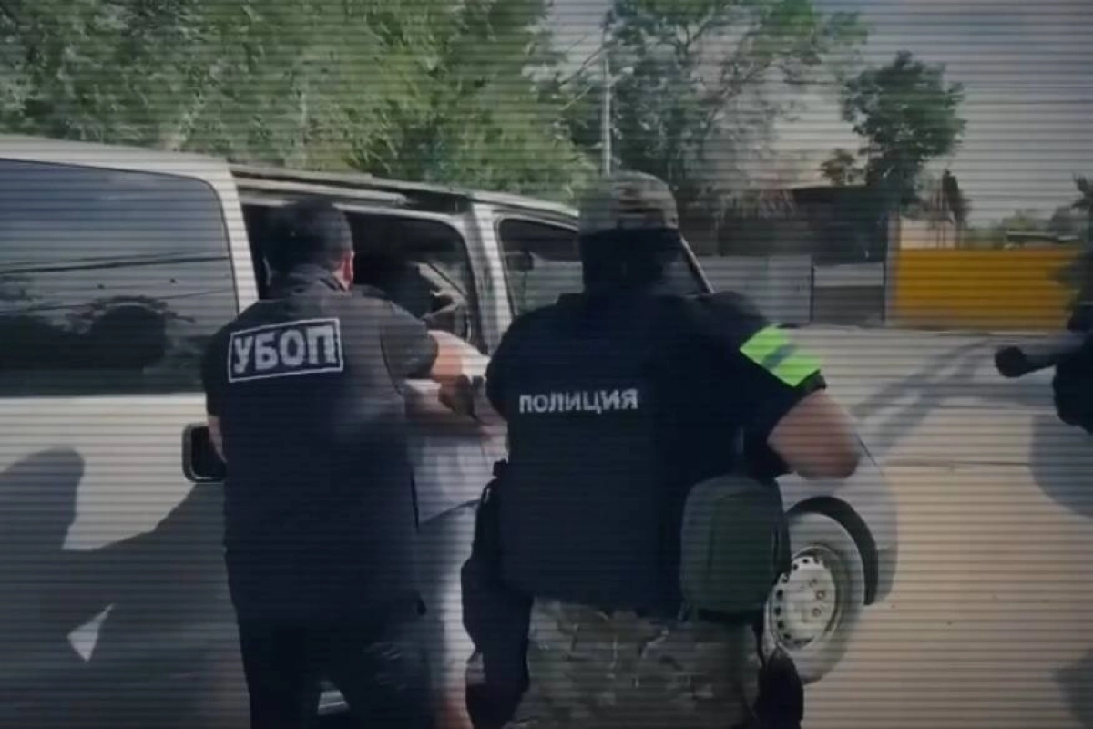 Фото: Polisia.kz