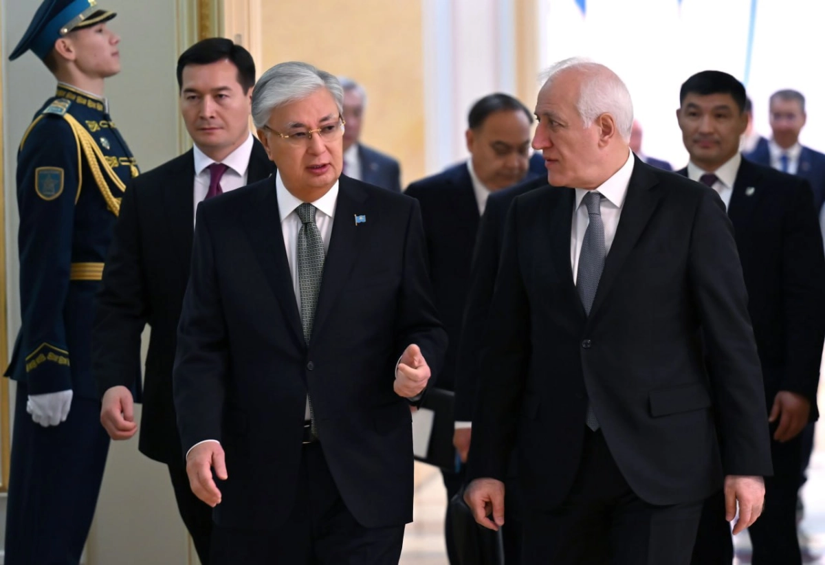 Фото: Акорда