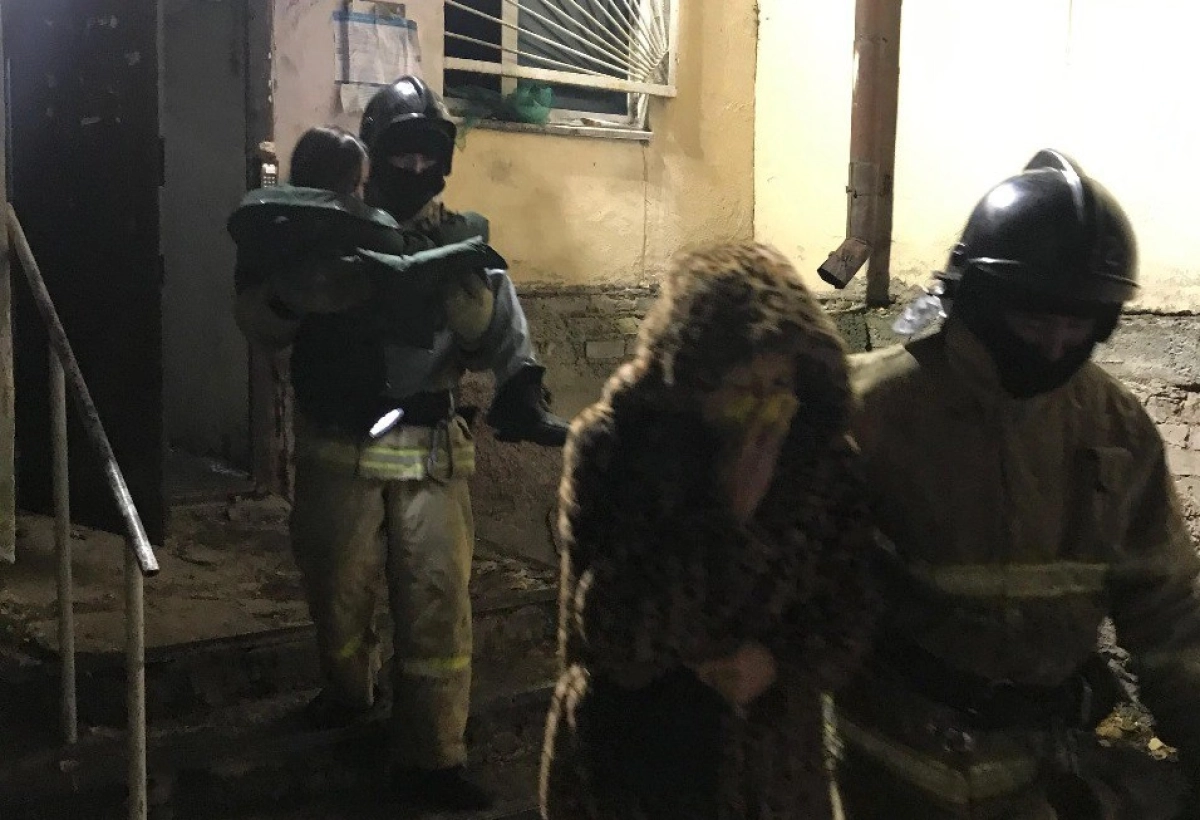 Фото: МЧС РК