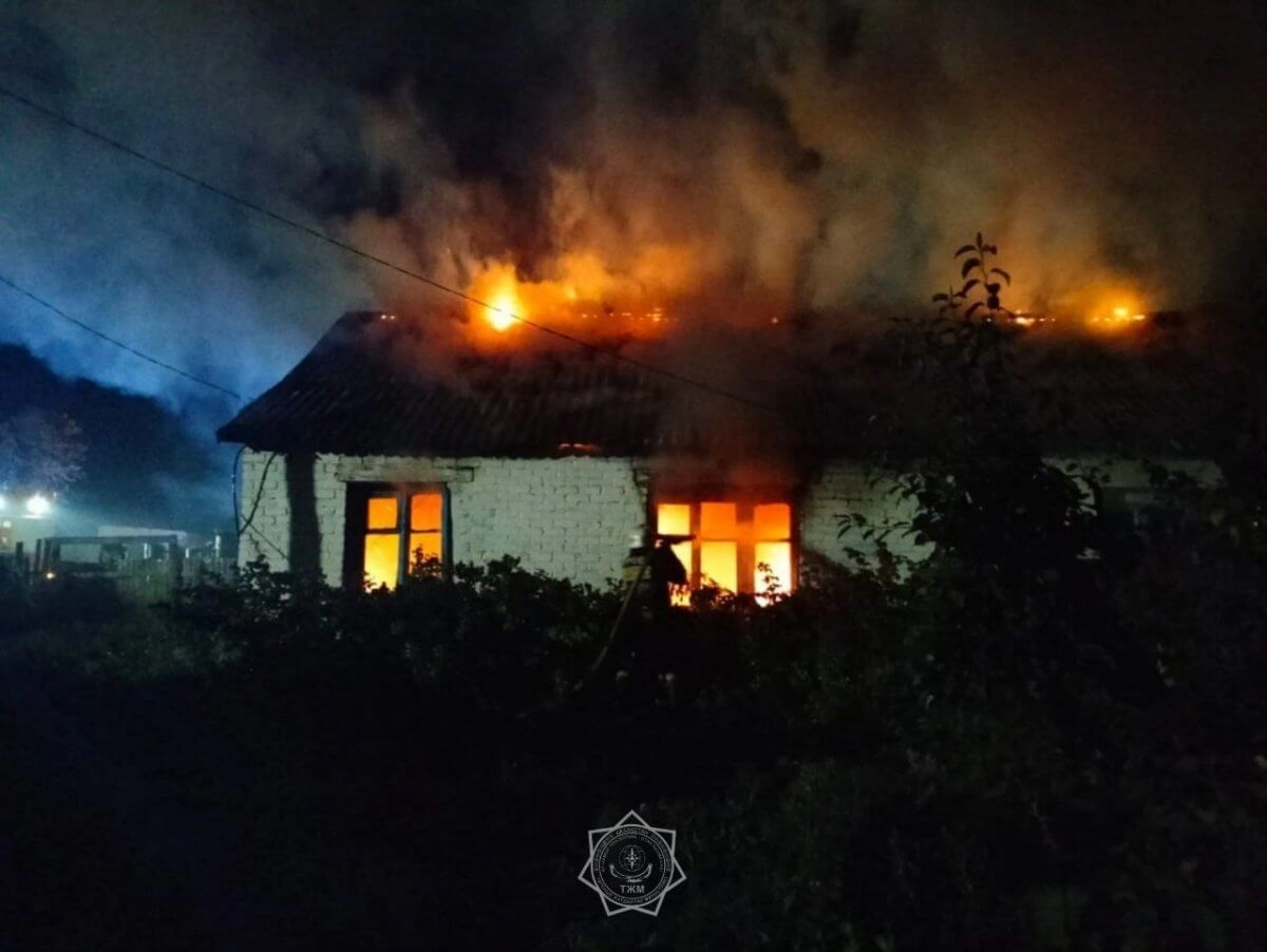 Фото: МЧС РК