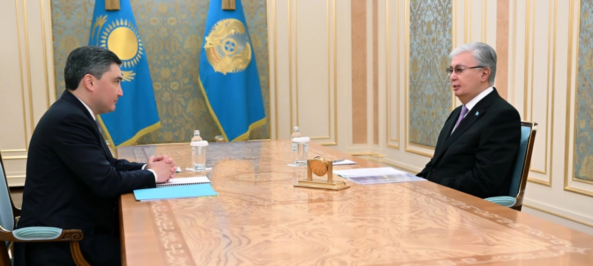 фото: Акорда