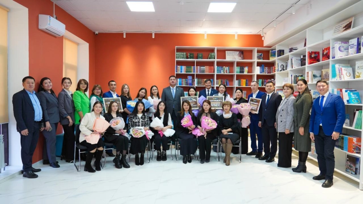 Фото: пресс-служба акимата Астаны