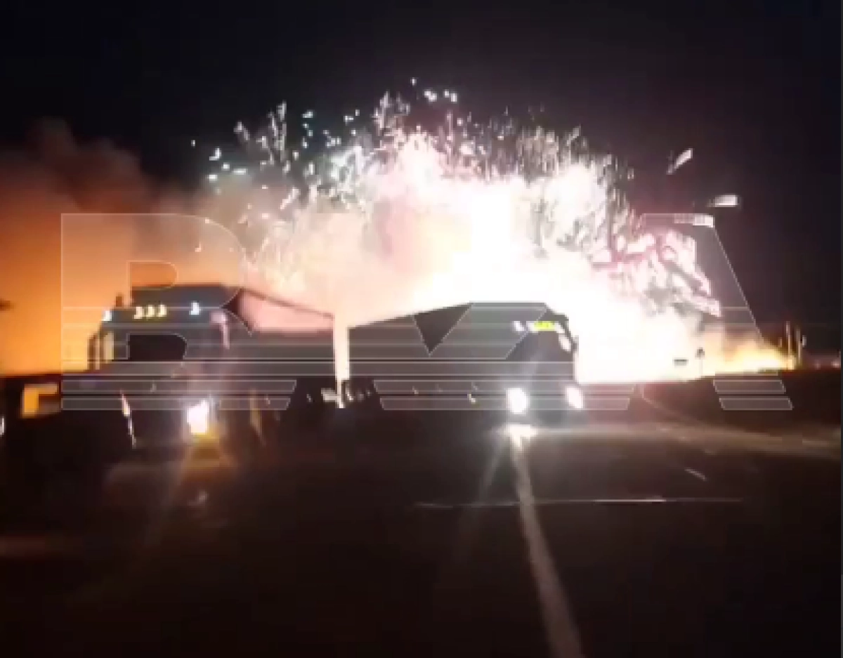 Кадр из видео