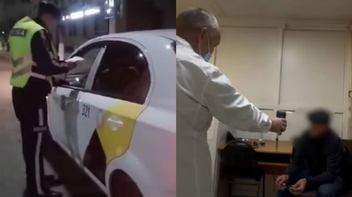 Фото: Polisia.kz