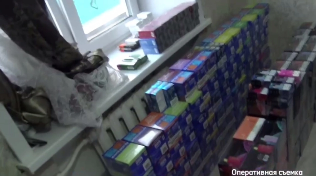 Фото: скриншот видео