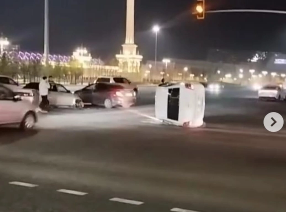 Кадр из видео: Zhaloby.Astana