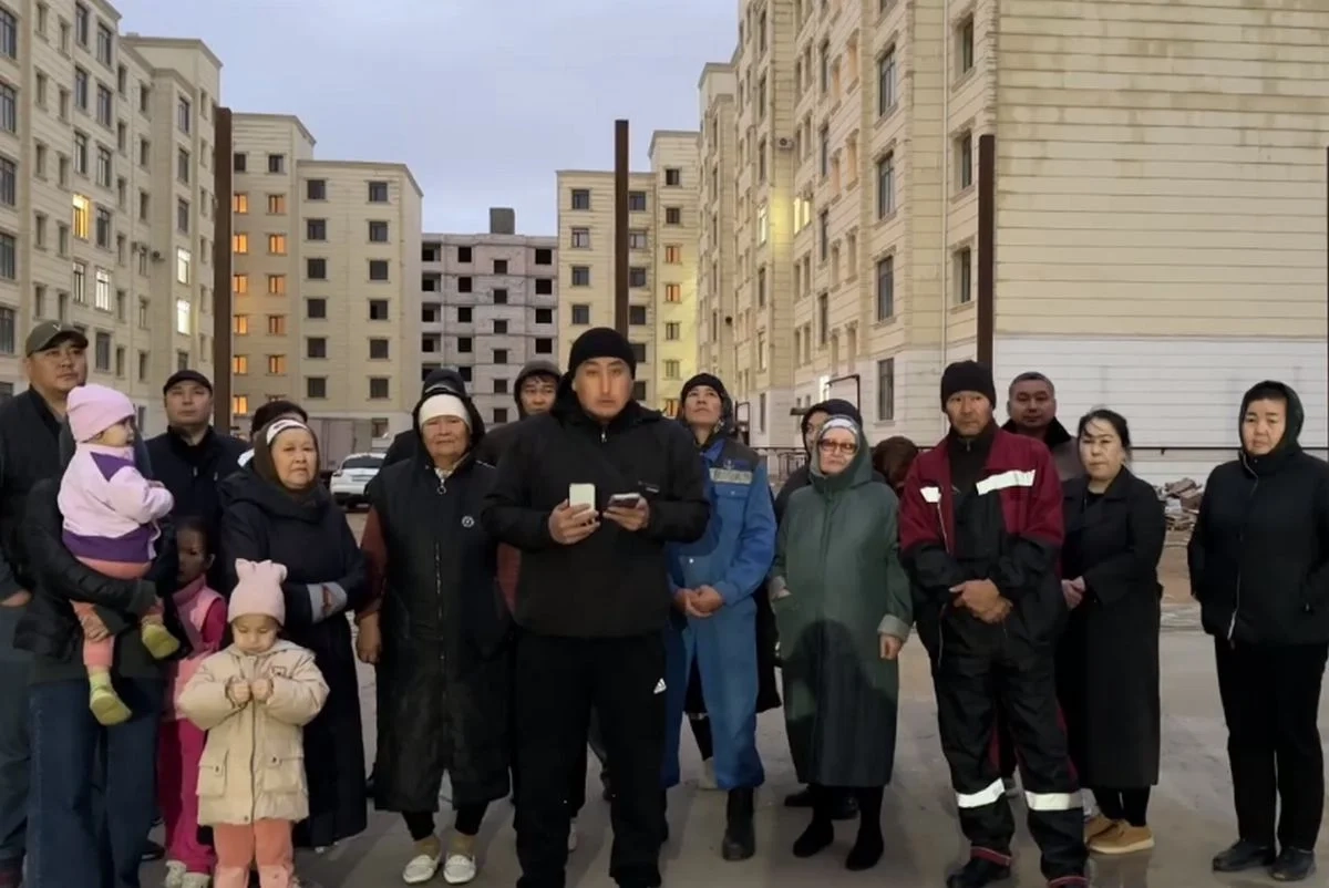 Кадр из видео Lada.kz