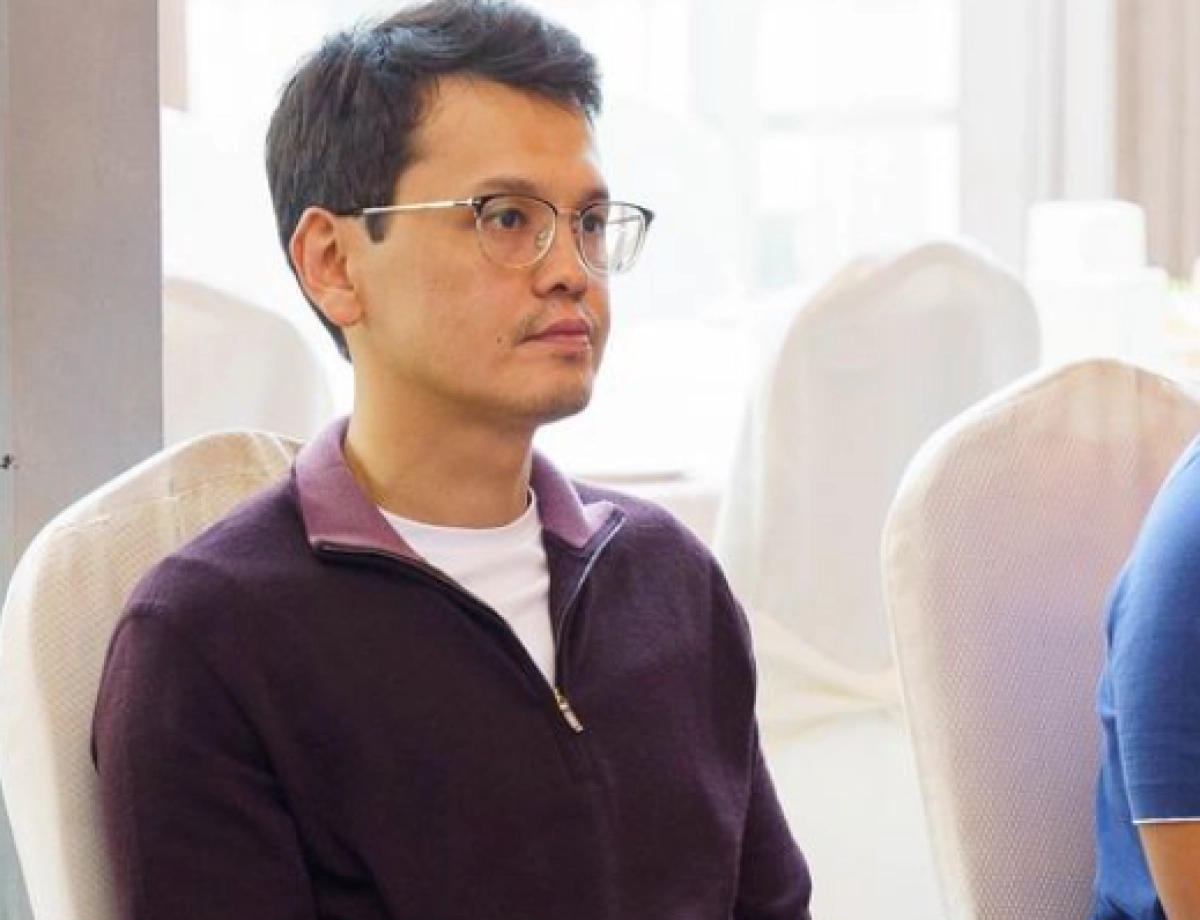 Фото: Instagram / @bagdatmussin