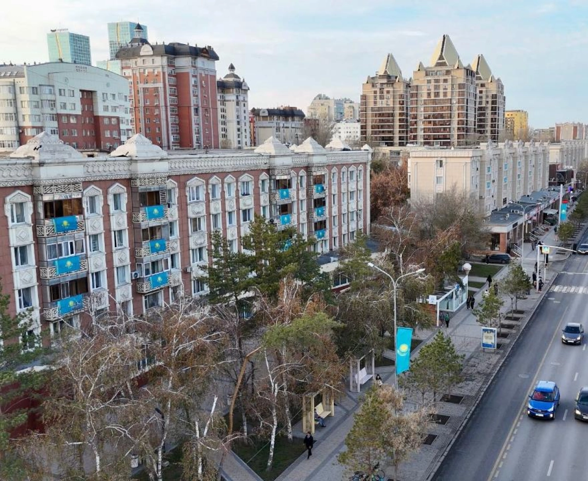 Фото: пресс-служба акимата города Астаны