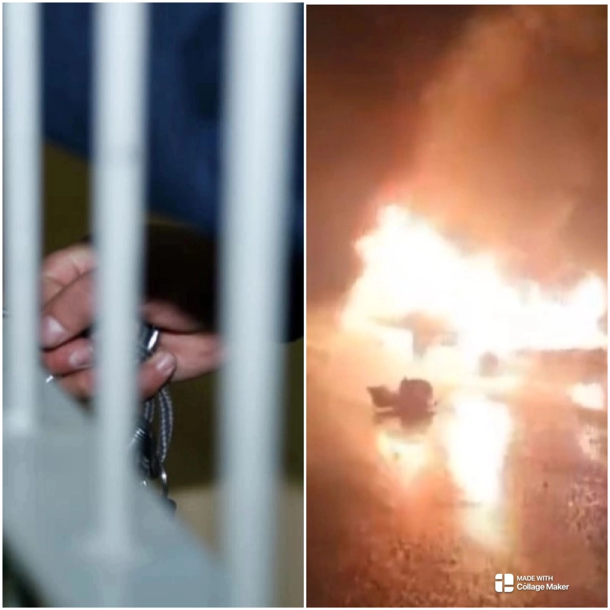 Коллаж  ИА «NewTimes.kz»