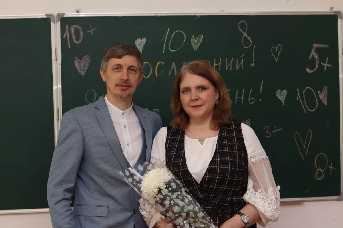 Фото из личного архива  Татьяны Олоновой