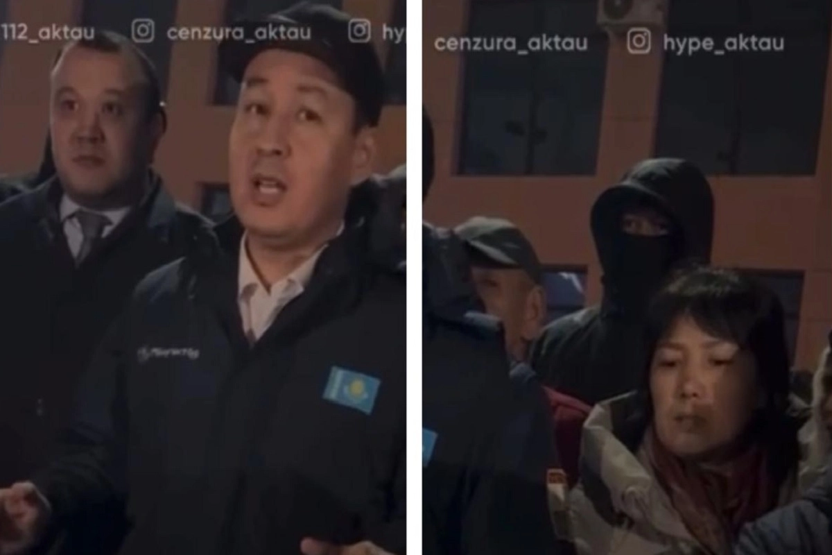 Фото коллаж ИА «NewTimes.kz»