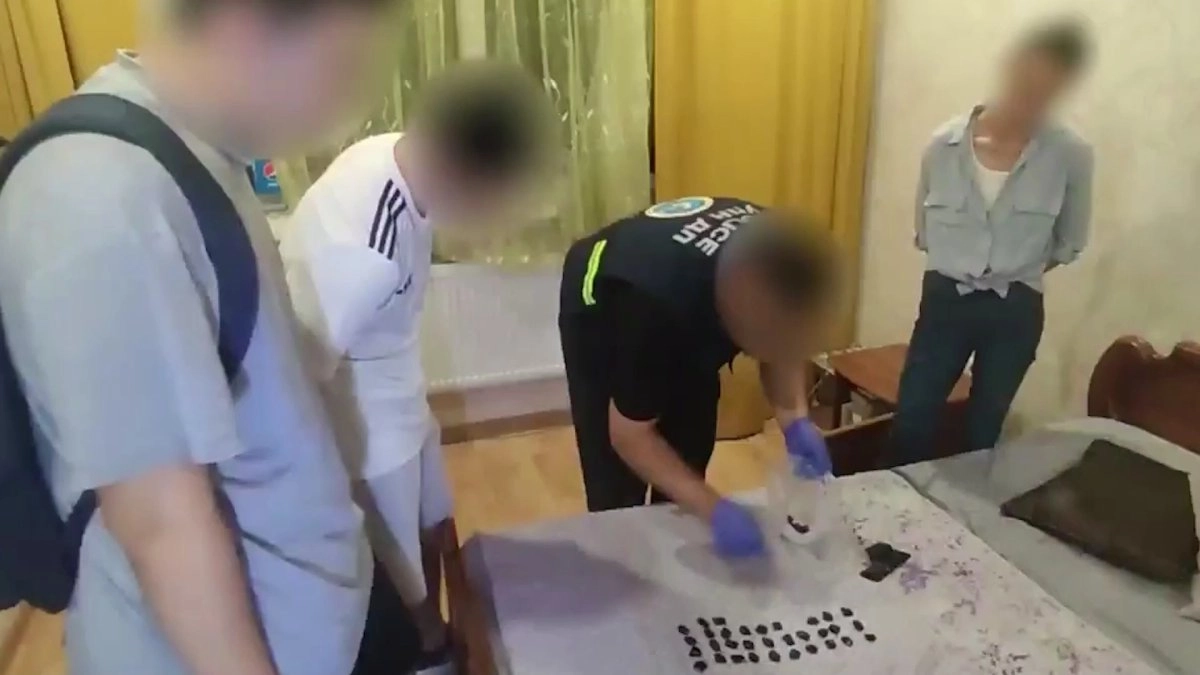 Скриншот с видео Аstanatv