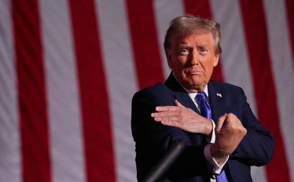 Фото: Brian Snyder / Reuters