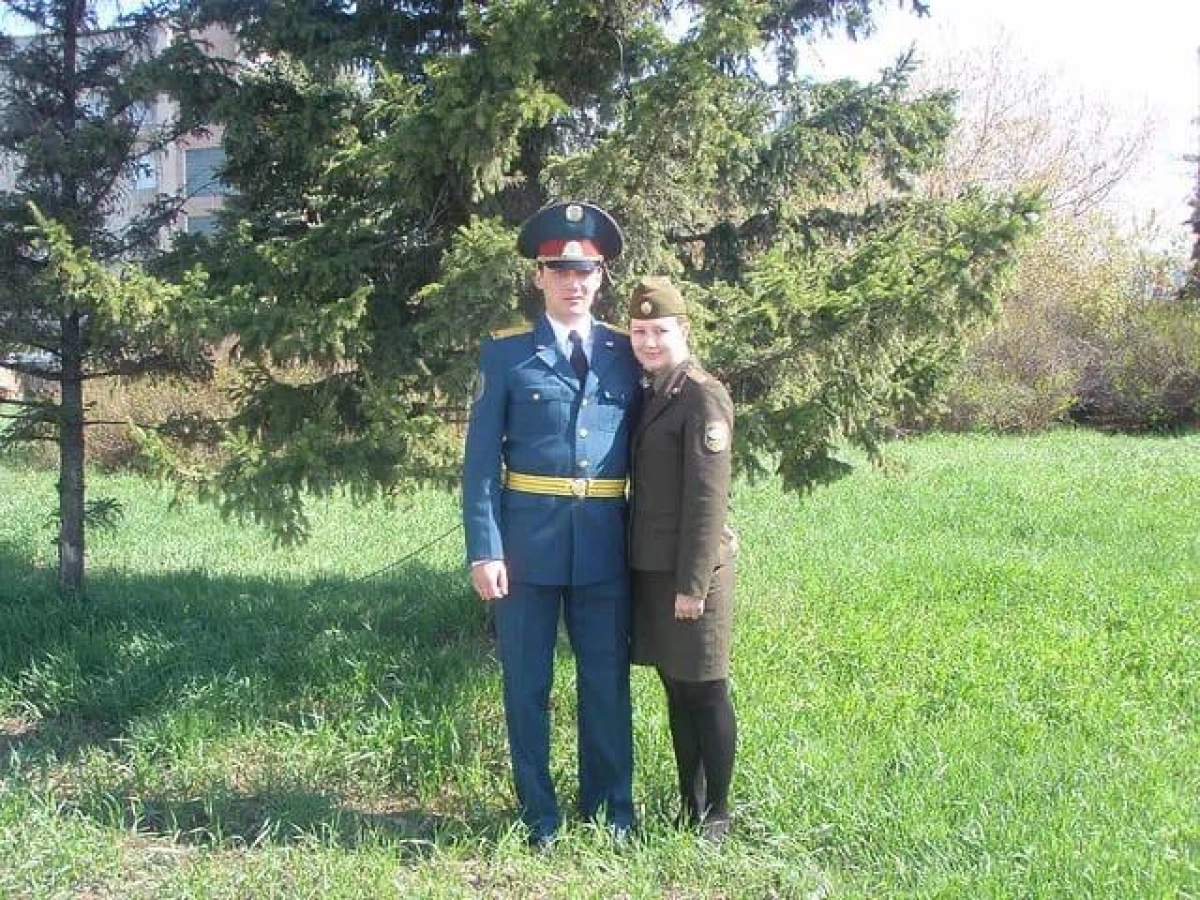 Фото: из личного архива Регины Князюк