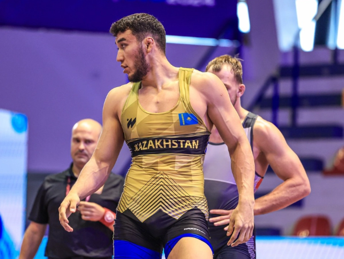 Фото: olympic.kz/United World Wrestling