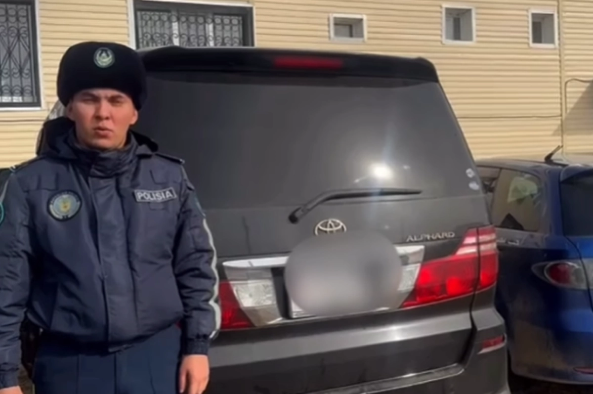 Кадр из видео