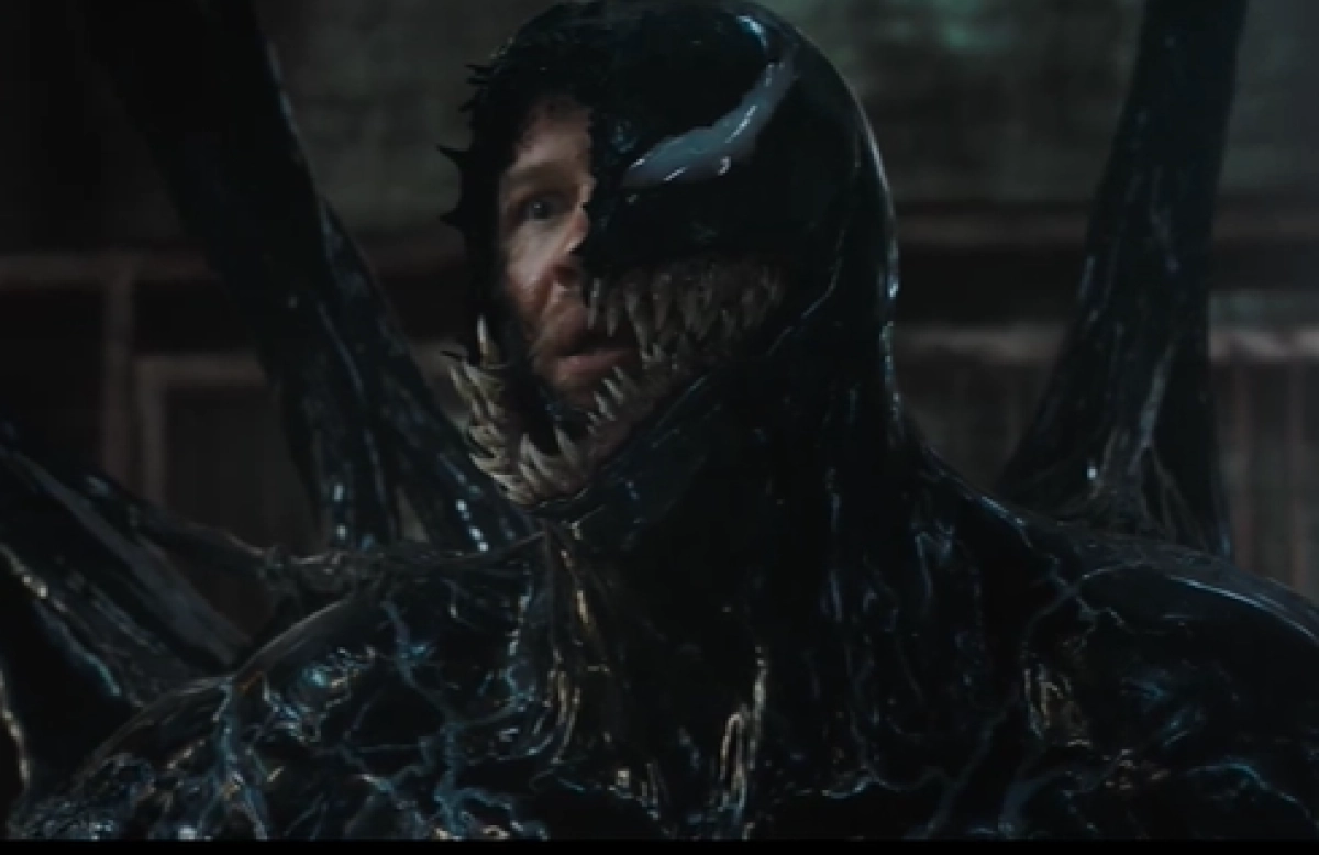 Кадр из трейлера/ Веном: Последний танец