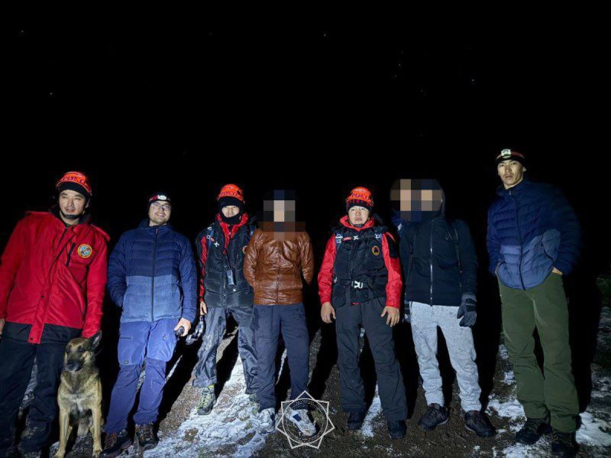 Фото: МЧС РК