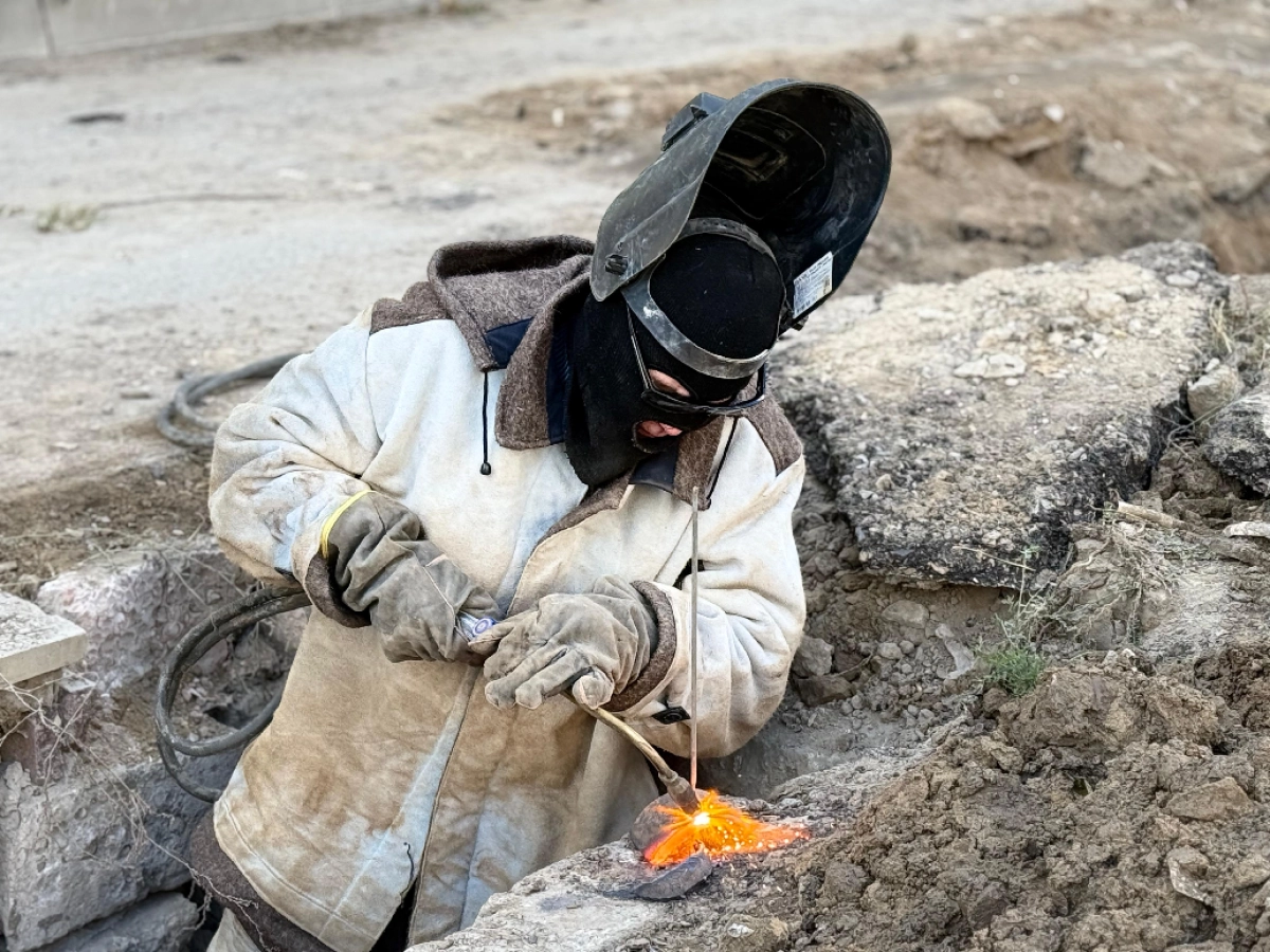Фото: пресс-службы акимата Актау