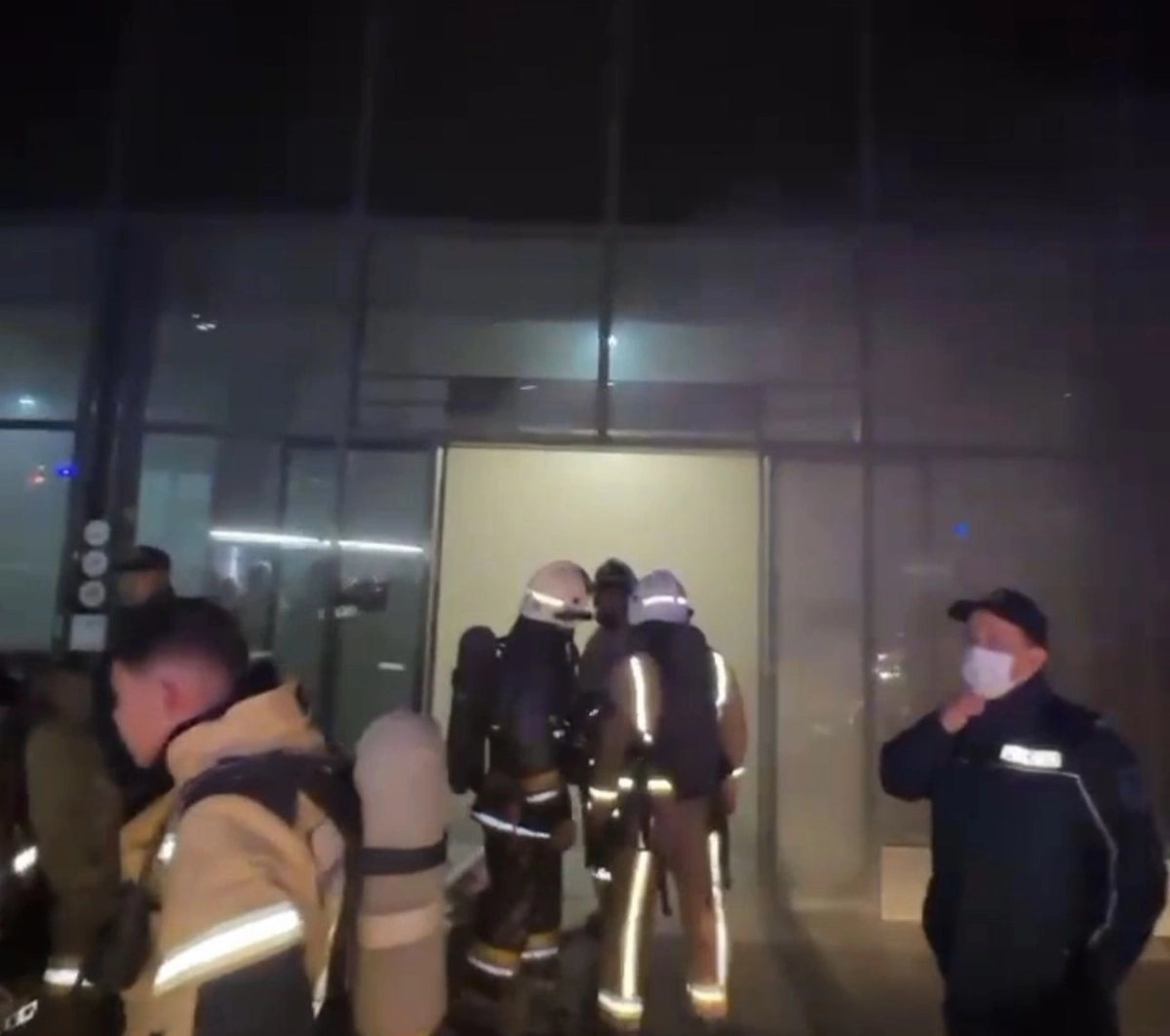 Фото: скриншот с видео МЧС РК