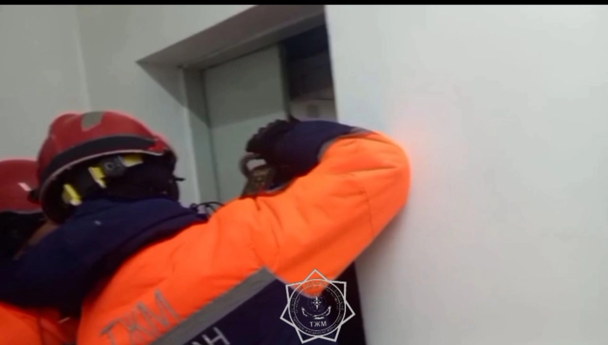 Фото: скриншот с видео МЧС РК