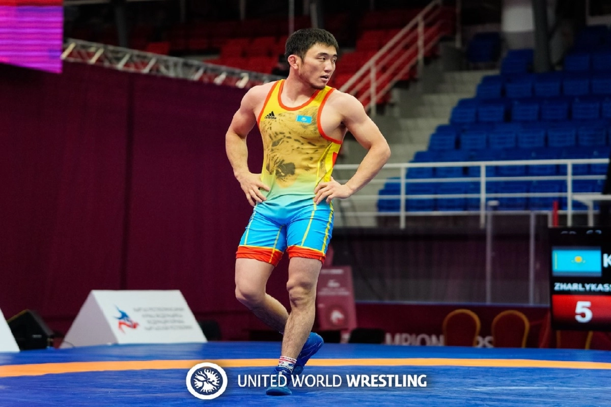 Фото: olympic.kz