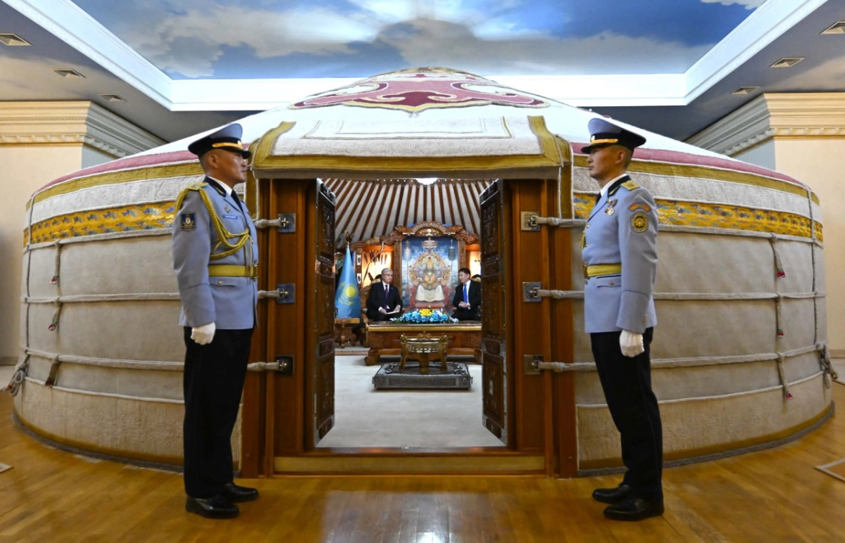 Фото: Акорда