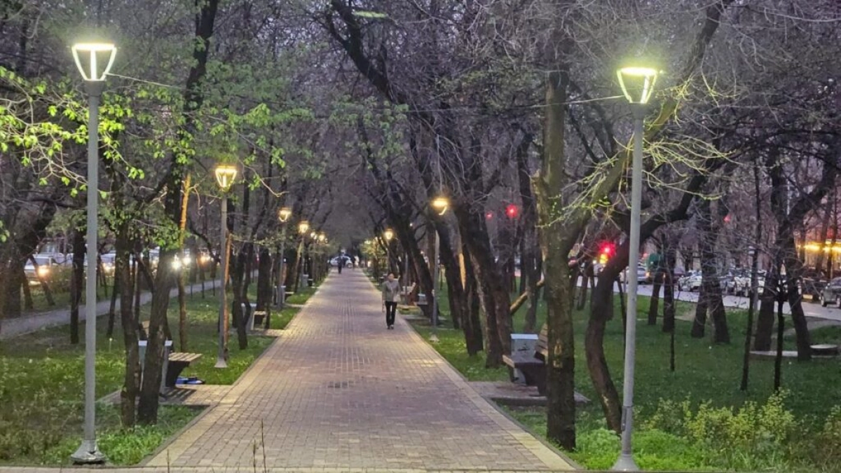 Фото: Алматы Кала Жарык