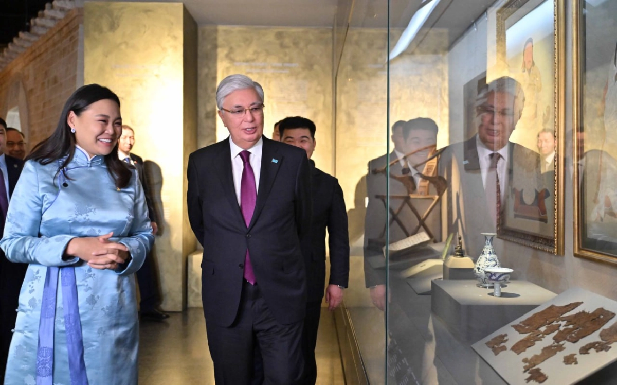 Фото: Акорда