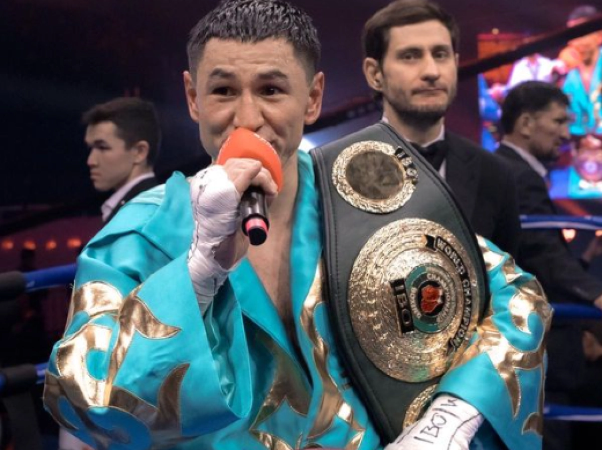 Фото: Instagram / @zhankoshturarov