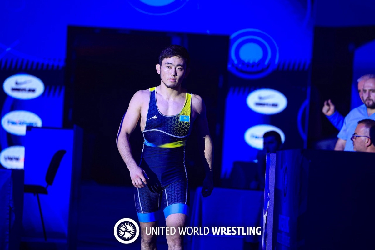 Фото: olympic.kz/United World Wrestling