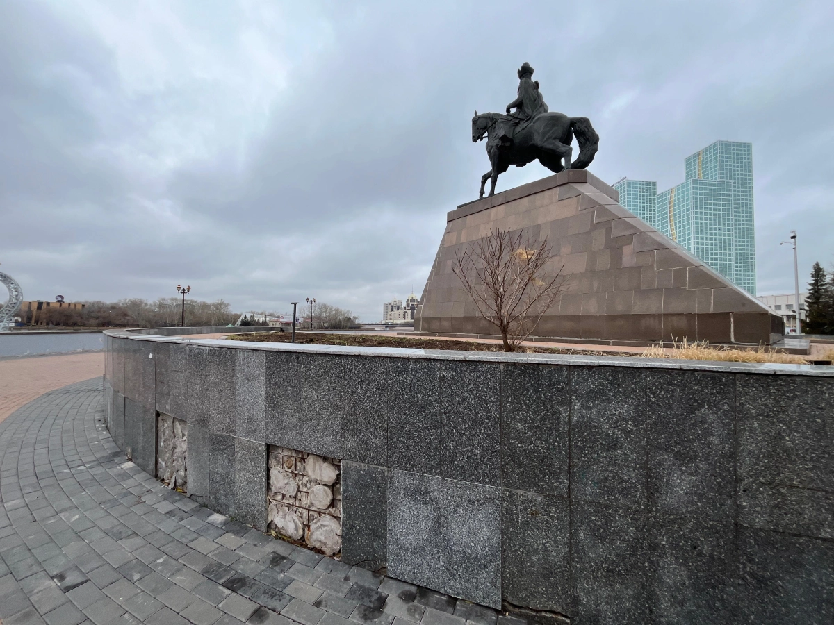 Фото: ИА «NewTimes.kz»