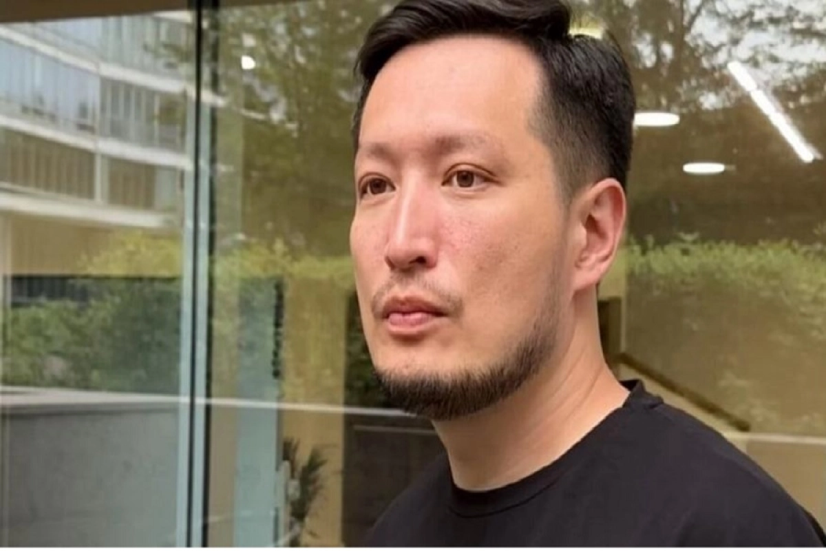 Фото: instagram.com/alibekovkz