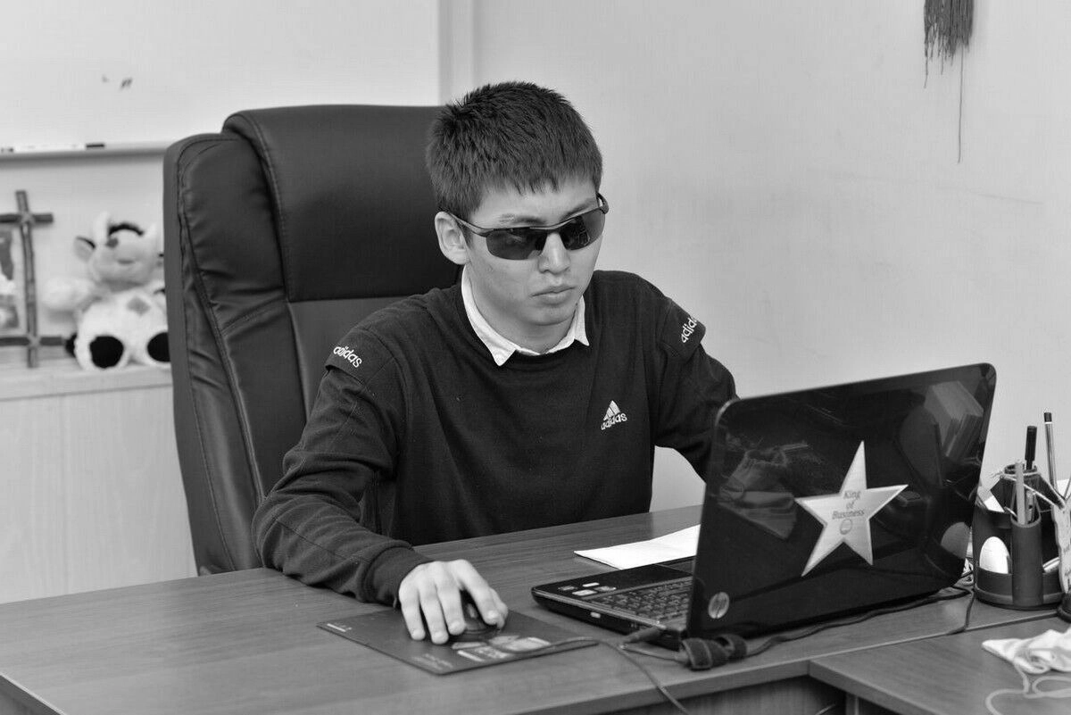 Канат Баткалказы. Фото: газета "Время"