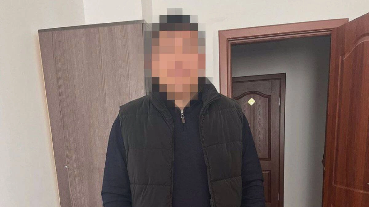 Фото: Polisia.kz